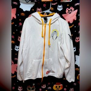 JINX OVERWATCH Mercy Hoodie Size L